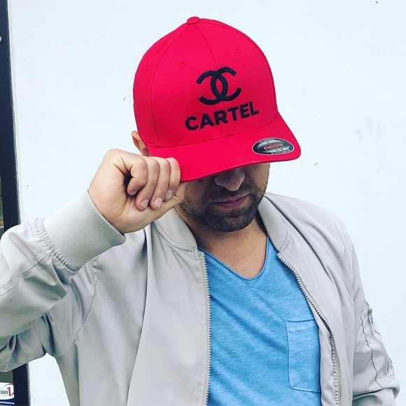 Cartel, Relax,BlinBling Logo Hat - Picture 1 of 6